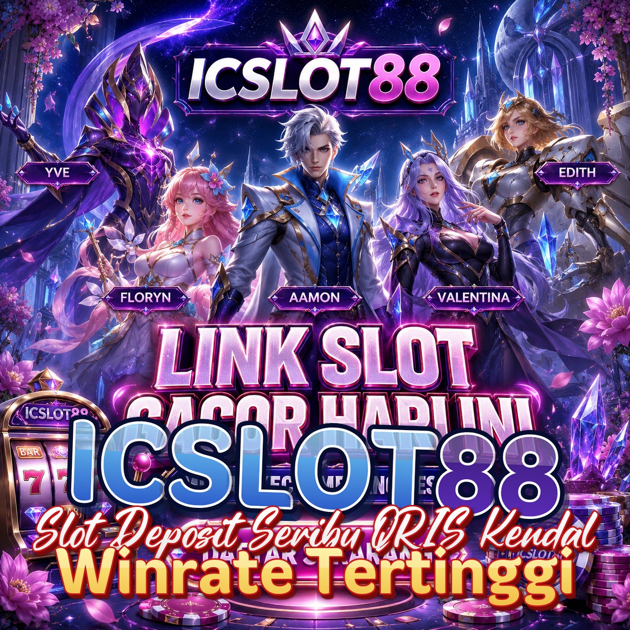 ICSLOT88